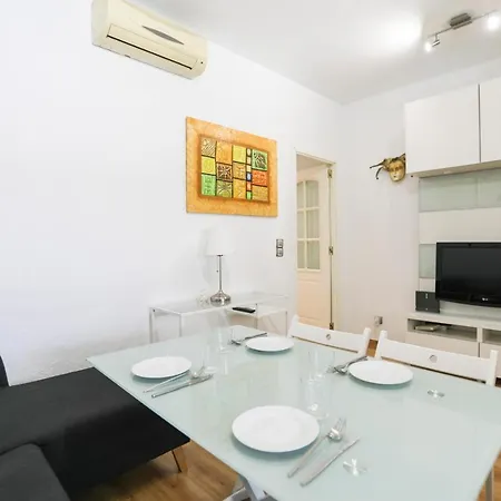 Rentalsevilla Alfonso Xii Ii Apartment Seville